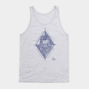 Lion Crest Tank Top